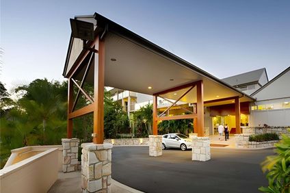 Mercure Clear Mountain Lodge