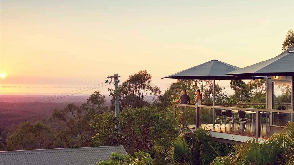 Mercure Clear Mountain Lodge Exterior