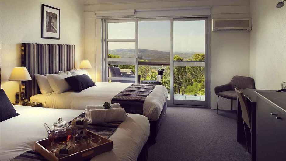 Mercure Clear Mountain Lodge Room