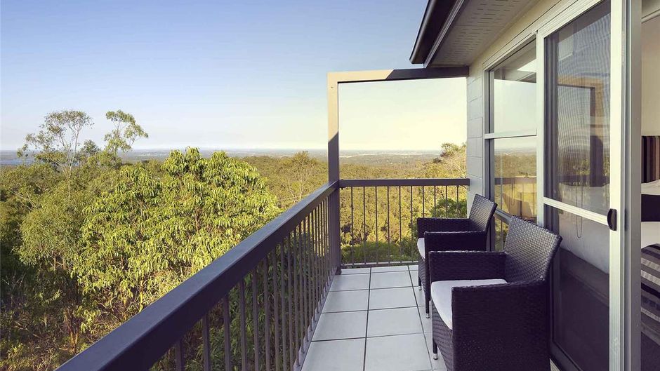 Mercure Clear Mountain Lodge Room