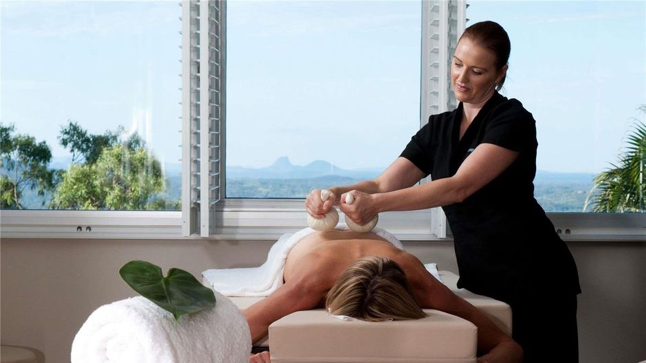 Mercure Clear Mountain Lodge Spa