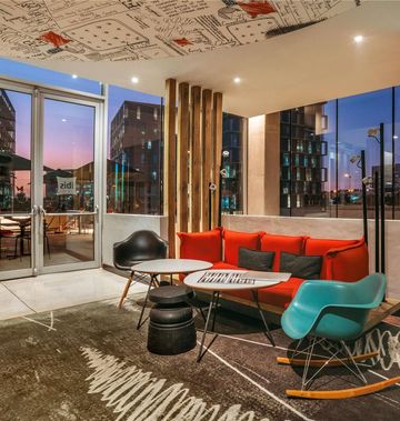 Ibis Casablanca Nearshore