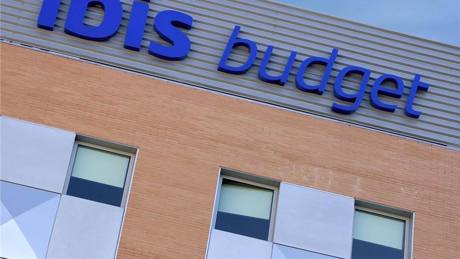 Ibis Budget Lleida Exterior