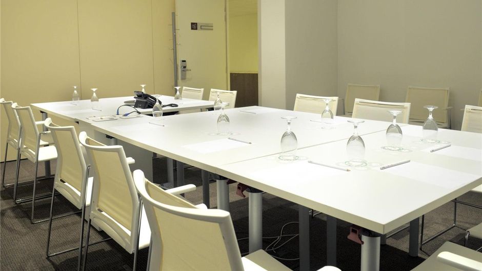 Ibis Budget Lleida Meeting