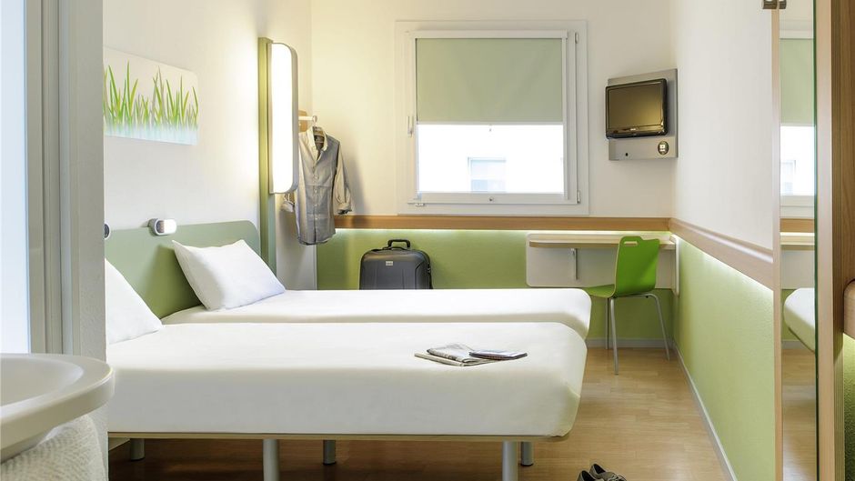 Ibis Budget Lleida Room