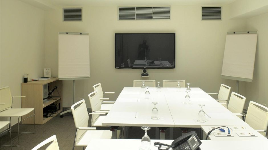 Ibis Budget Lleida Meeting