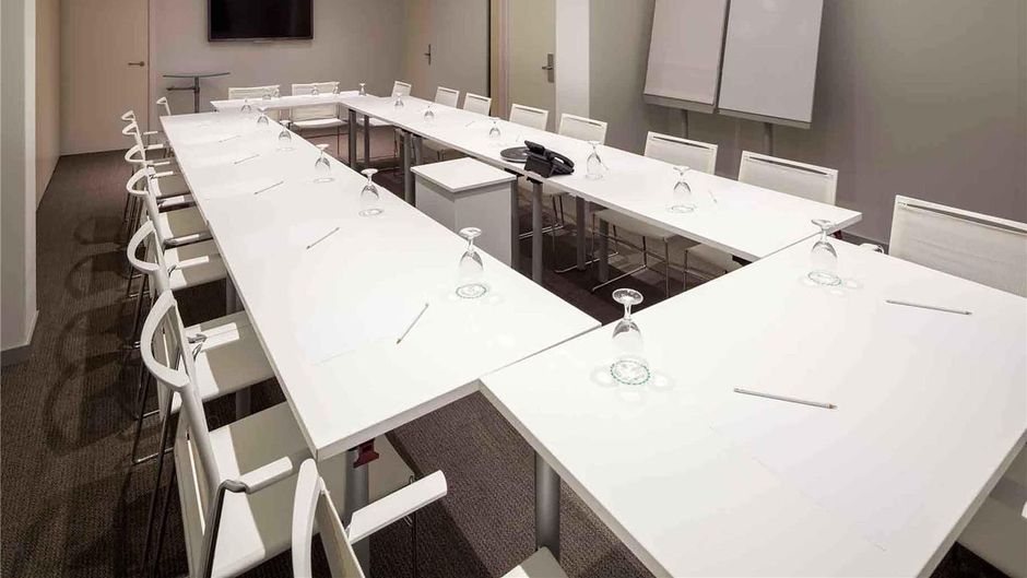 Ibis Lleida Hotel Meeting