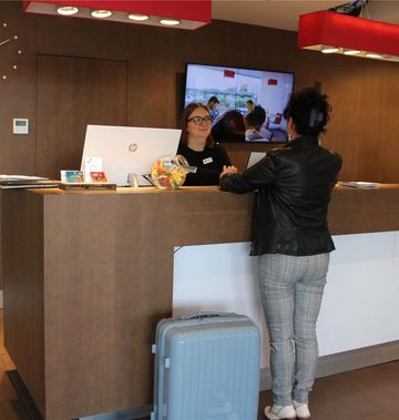 Ibis Lleida Hotel