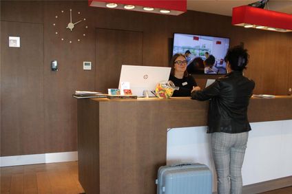 Ibis Lleida Hotel