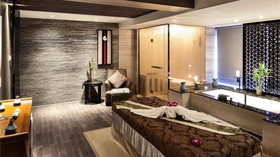 Pullman Shanghai Jing'an Hotel Spa