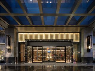 Pullman Shanghai Jing'an Hotel