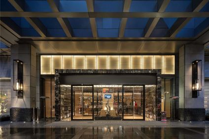 Pullman Shanghai Jing'an Hotel