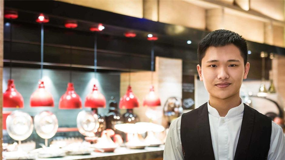 Pullman Shanghai Jing'an Hotel Restaurant