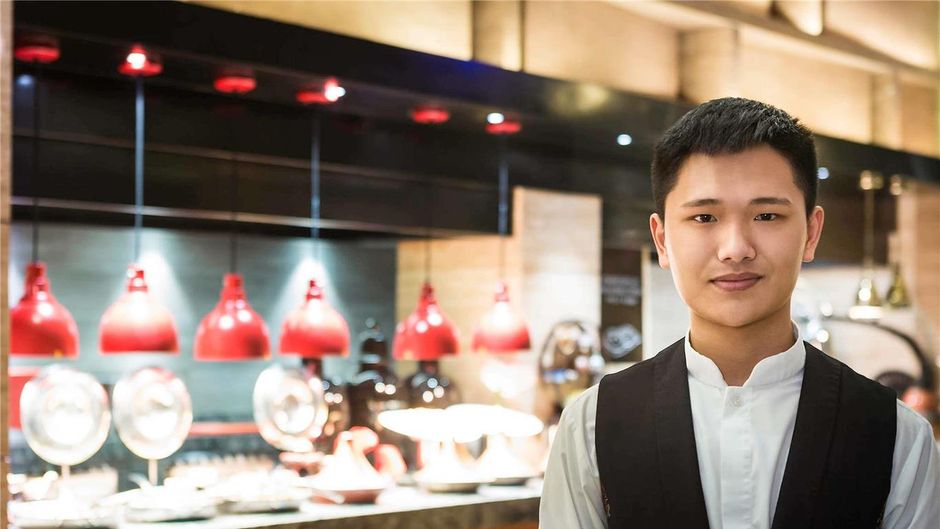 Pullman Shanghai Jing'an Hotel Restaurant