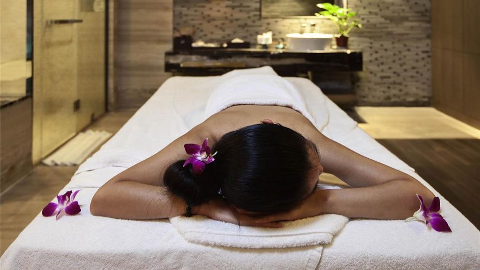Pullman Shanghai Jing'an Hotel Spa