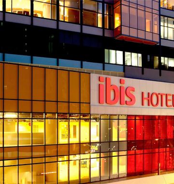 Ibis Hong Kong Central & Sheung Wan