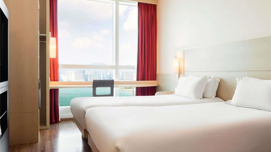 Ibis Hong Kong Central & Sheung Wan Room