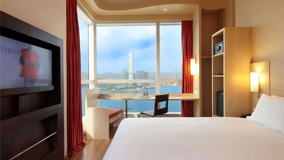 Ibis Hong Kong Central & Sheung Wan Room