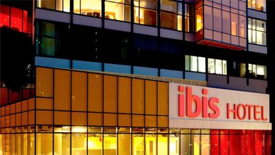 Ibis Hong Kong Central & Sheung Wan