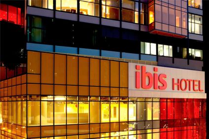 Ibis Hong Kong Central & Sheung Wan