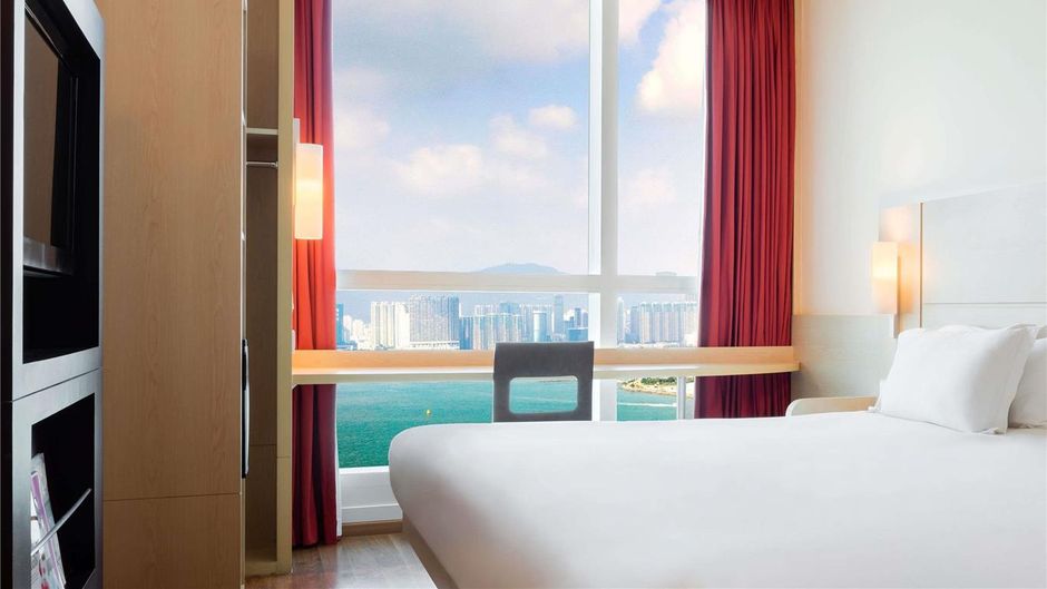 Ibis Hong Kong Central & Sheung Wan Room