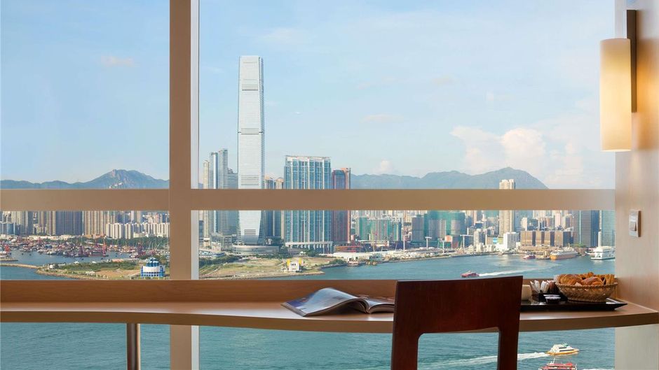 Ibis Hong Kong Central & Sheung Wan Room