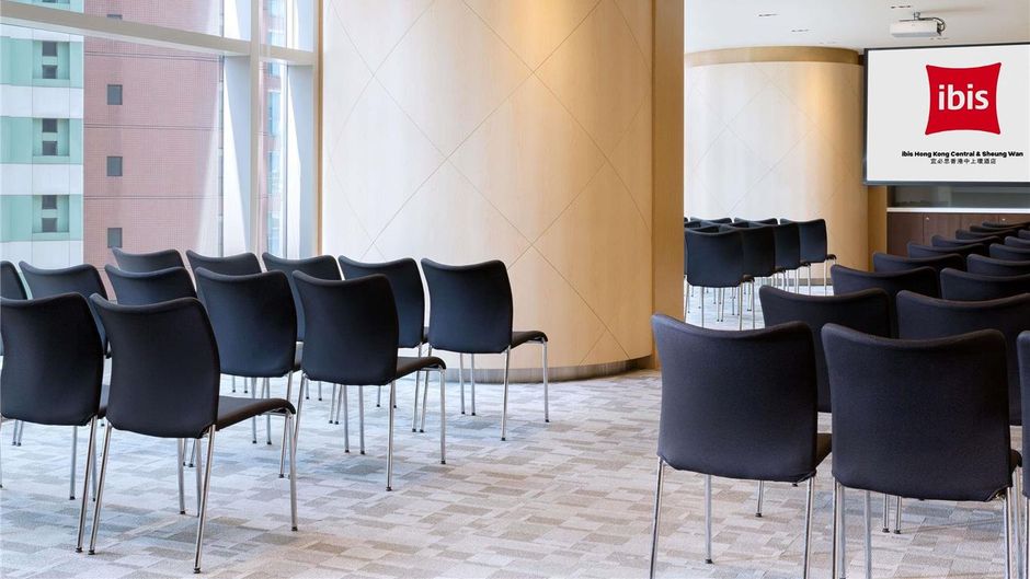 Ibis Hong Kong Central & Sheung Wan Meeting