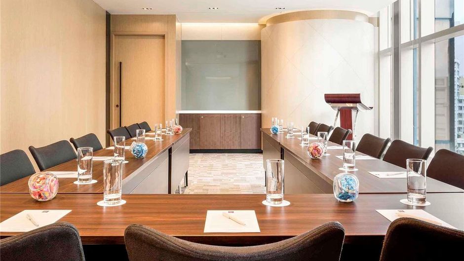 Ibis Hong Kong Central & Sheung Wan Meeting