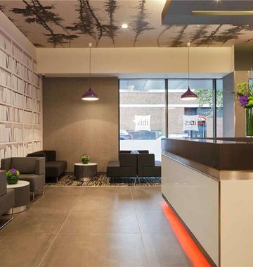Ibis London Shepherds Bush