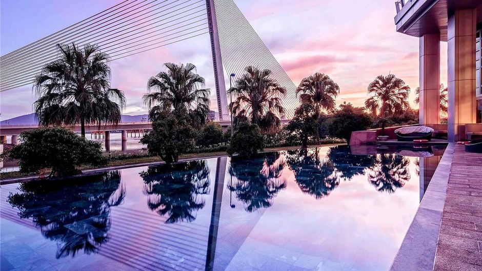 Grand Mercure Danang Exterior