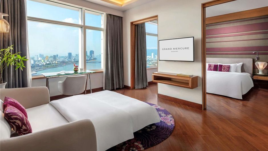 Grand Mercure Danang Suite