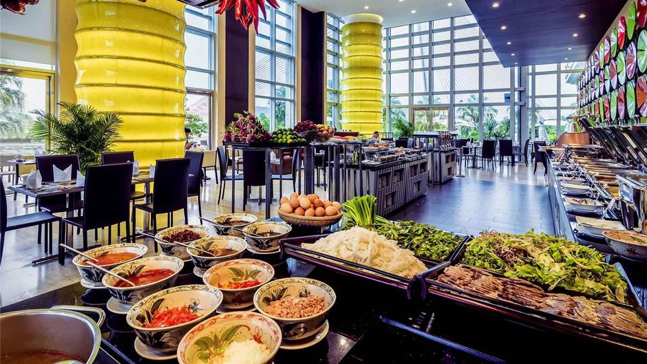 Grand Mercure Danang Restaurant