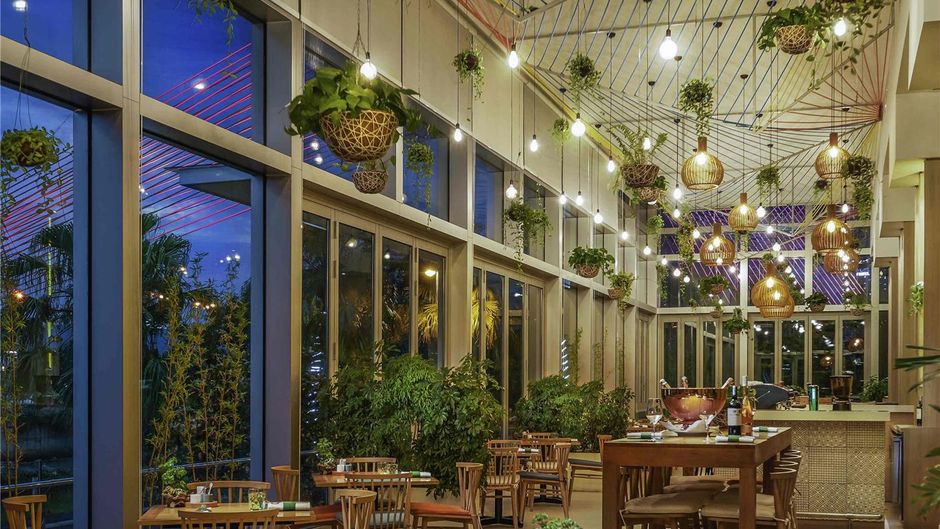 Grand Mercure Danang Restaurant