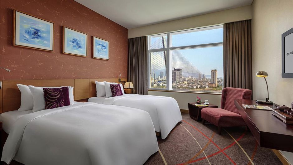 Grand Mercure Danang Room