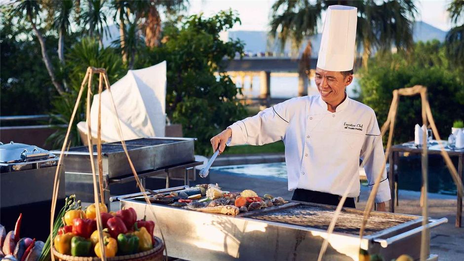 Grand Mercure Danang Restaurant