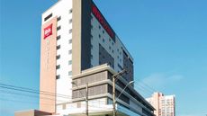 Ibis Mogi Das Cruzes