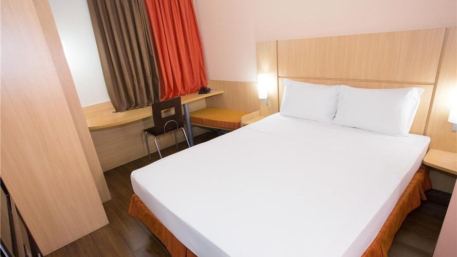 Ibis Feira De Santana Room