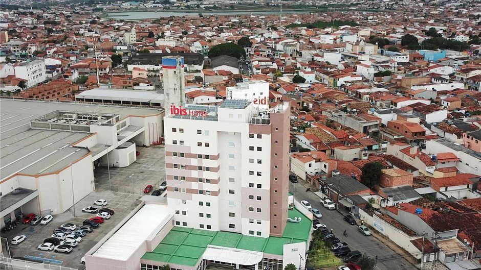 Ibis Feira De Santana Exterior