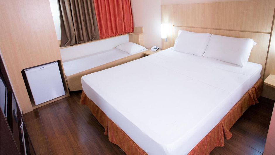 Ibis Feira De Santana Room