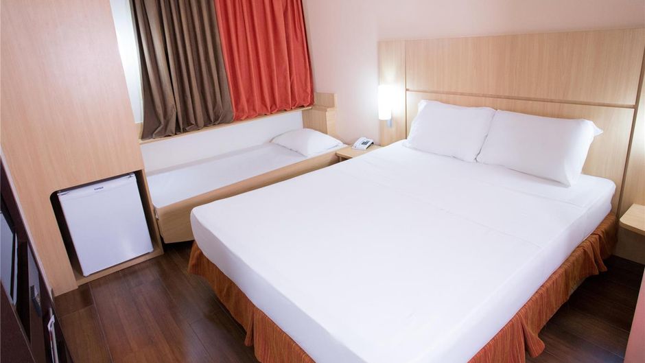 Ibis Feira De Santana Room