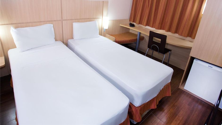 Ibis Feira De Santana Room