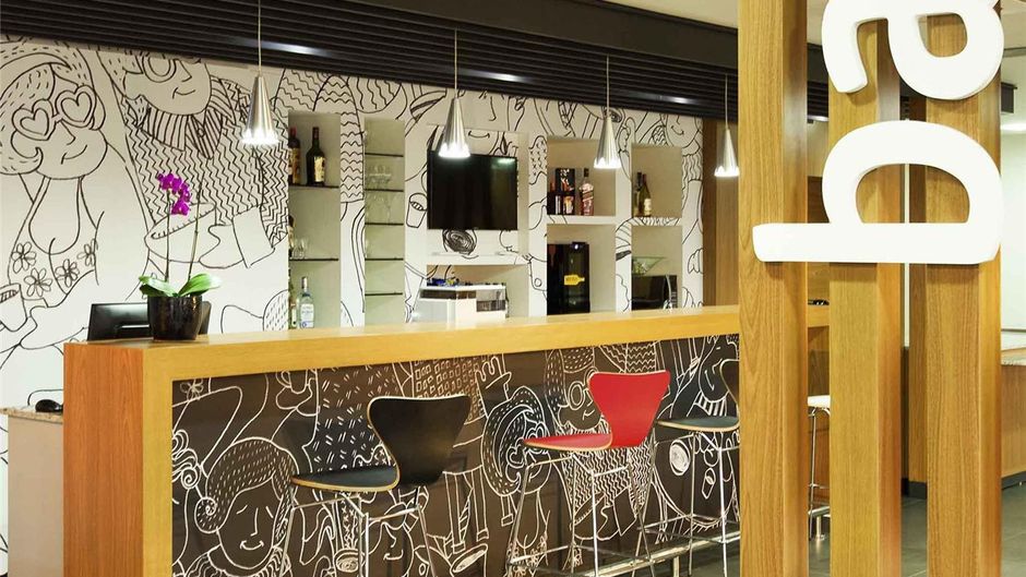 Ibis Cascavel Exterior