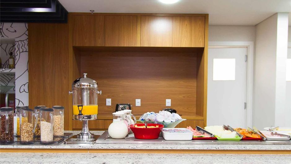 Ibis Cascavel Restaurant