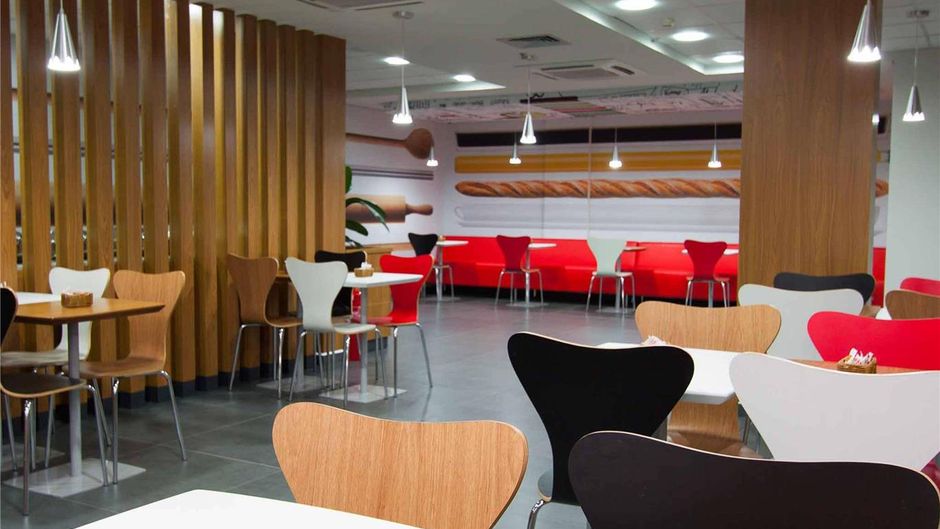Ibis Cascavel Restaurant