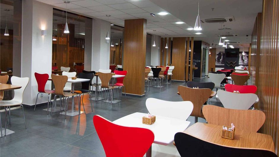 Ibis Cascavel Restaurant