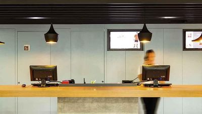 Ibis Cascavel