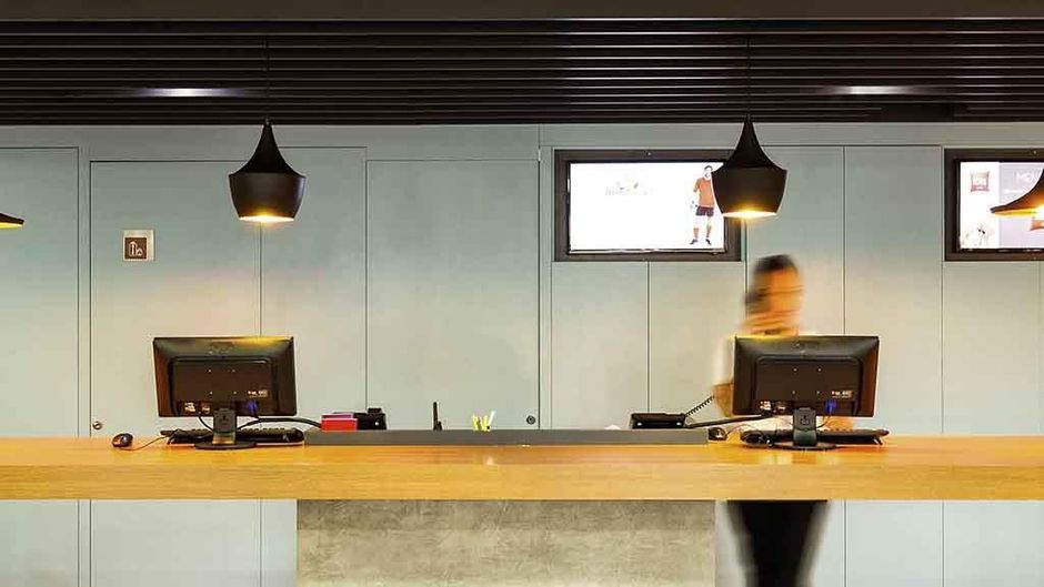 Ibis Cascavel Exterior