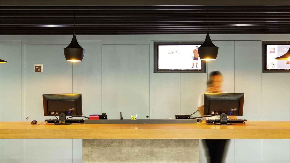 Ibis Cascavel Exterior
