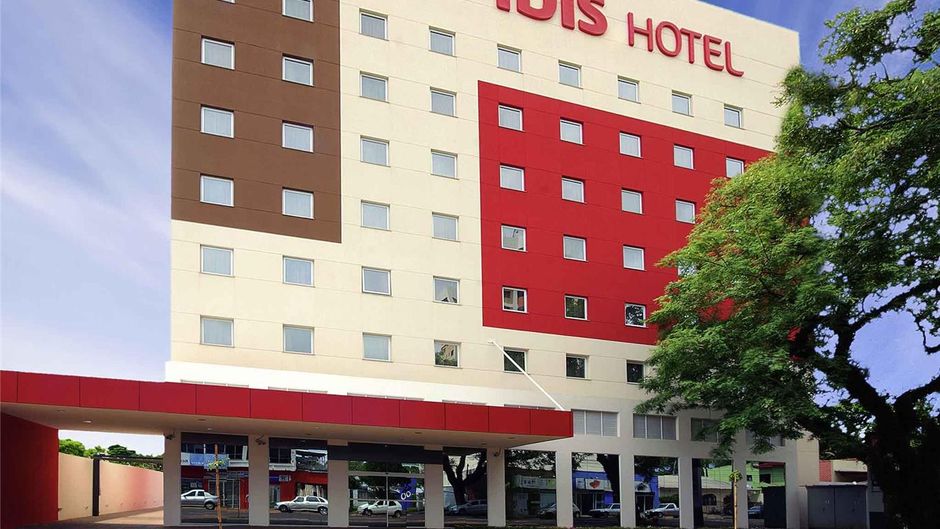 Ibis Cascavel Exterior