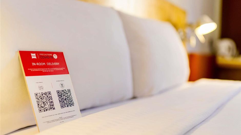 Ibis Cascavel Room